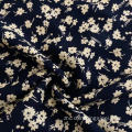 亚马逊编织的人造丝印刷poplin Fabin for Kids